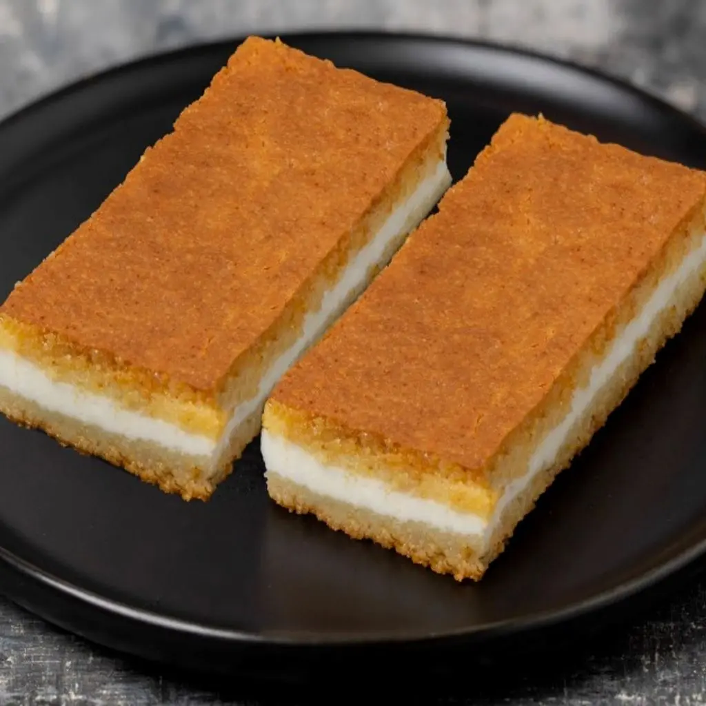 بسبوسة قشطة